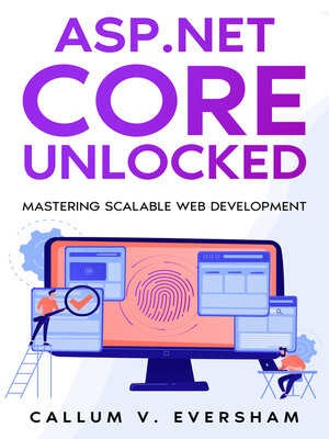 cover image of ASP.NET Core Unlocked